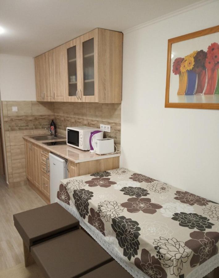 Rita-Var Szallashely Nyíregyháza Exterior foto