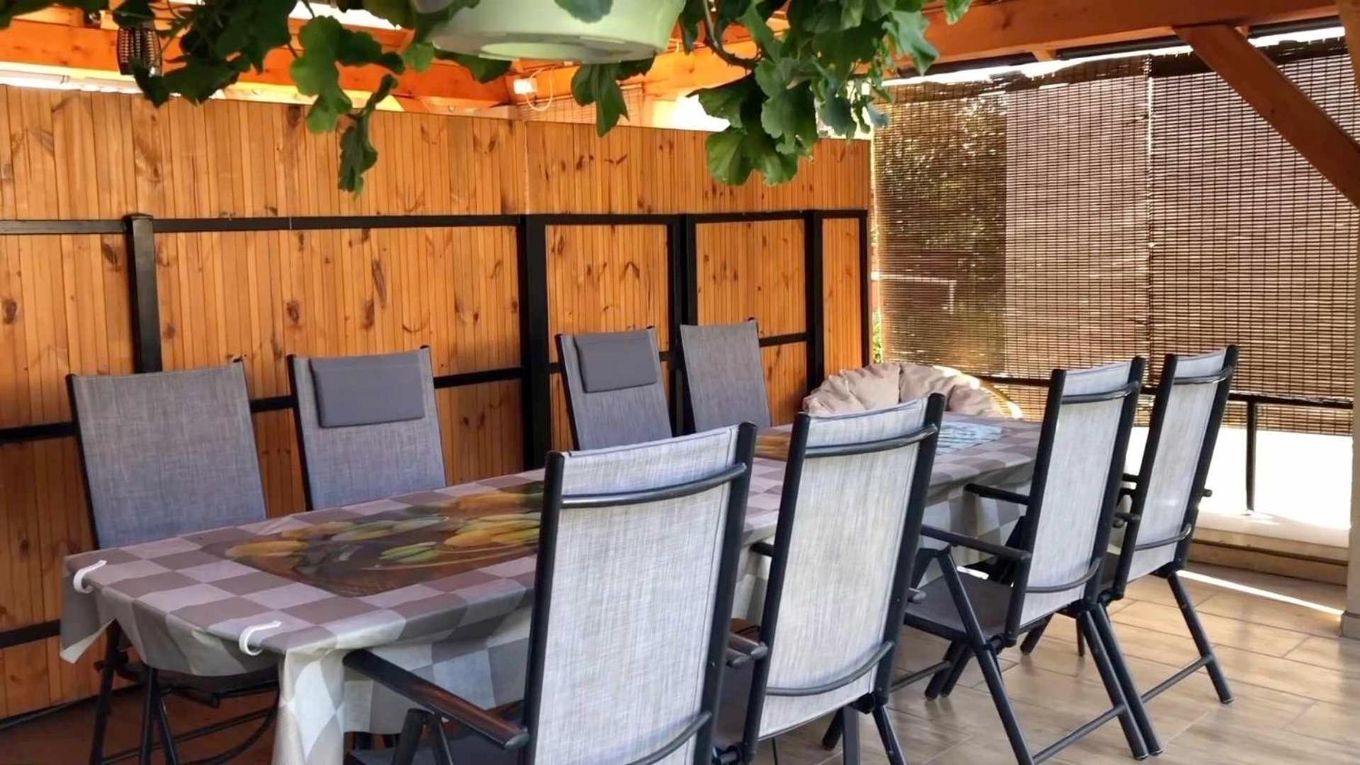 Rita-Var Szallashely Nyíregyháza Exterior foto