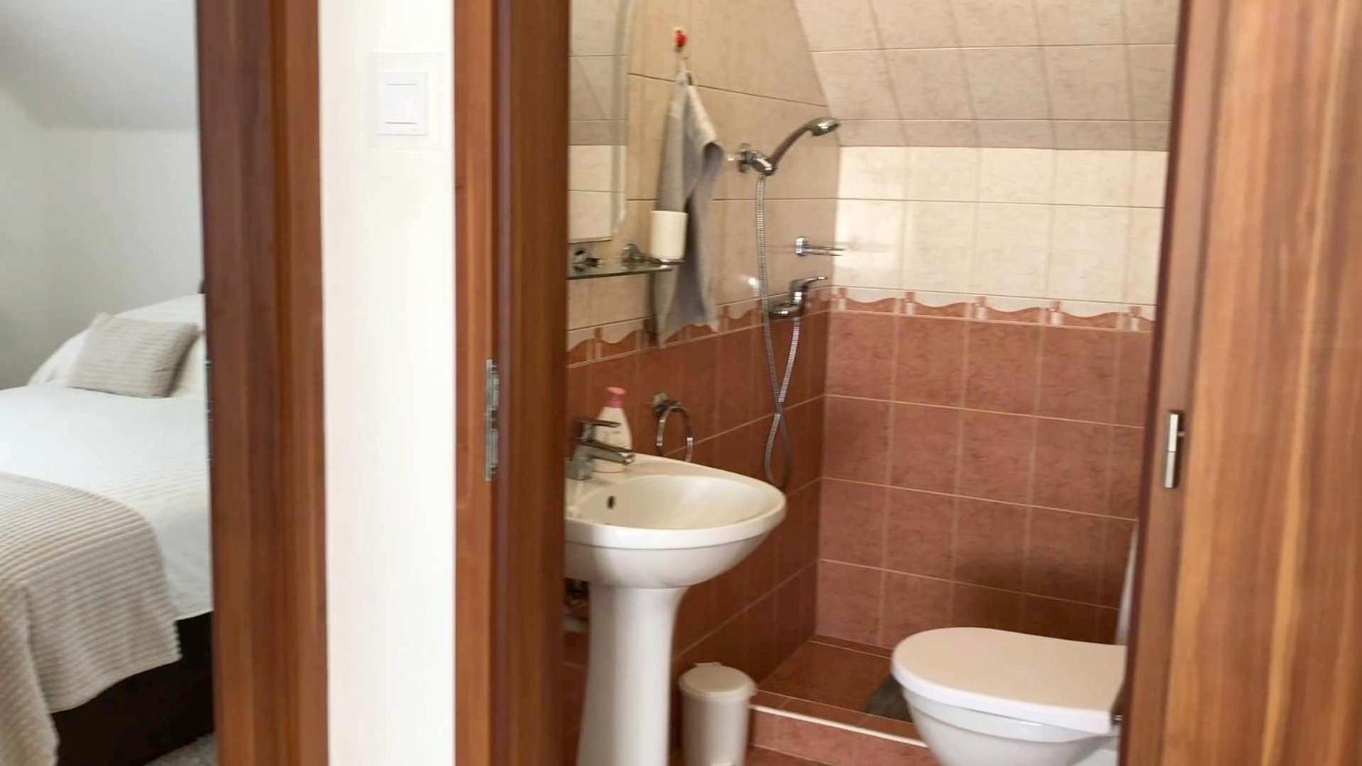 Rita-Var Szallashely Nyíregyháza Exterior foto